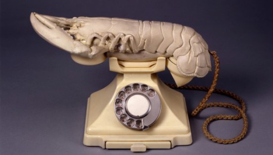 Dali kreefttelefoon