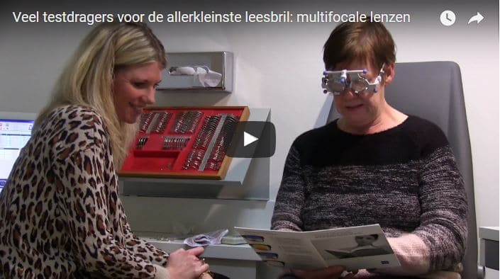 video multifocale lenzen
